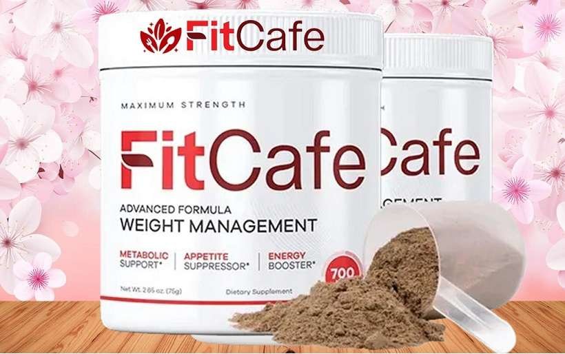 FitCafe Ingredients